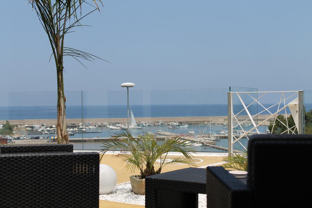 Hotel A Tonnara Cefalú Exterior foto
